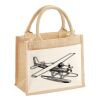 Pocket Jute Gift Bag Thumbnail