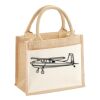Pocket Jute Gift Bag Thumbnail