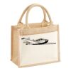 Pocket Jute Gift Bag Thumbnail