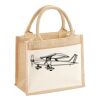 Pocket Jute Gift Bag Thumbnail