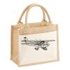 Pocket Jute Gift Bag Thumbnail