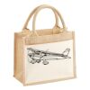 Pocket Jute Gift Bag Thumbnail