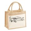 Pocket Jute Gift Bag Thumbnail