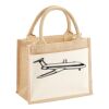 Pocket Jute Gift Bag Thumbnail