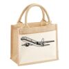 Pocket Jute Gift Bag Thumbnail