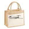 Pocket Jute Gift Bag Thumbnail