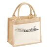 Pocket Jute Gift Bag Thumbnail