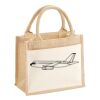 Pocket Jute Gift Bag Thumbnail
