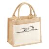 Pocket Jute Gift Bag Thumbnail