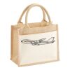Pocket Jute Gift Bag Thumbnail