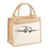 Pocket Jute Gift Bag Thumbnail