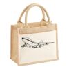 Pocket Jute Gift Bag Thumbnail