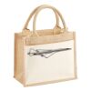Pocket Jute Gift Bag Thumbnail