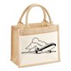 Pocket Jute Gift Bag Thumbnail