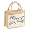 Pocket Jute Gift Bag Thumbnail