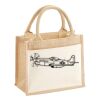 Pocket Jute Gift Bag Thumbnail