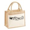 Pocket Jute Gift Bag Thumbnail
