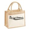 Pocket Jute Gift Bag Thumbnail