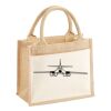 Pocket Jute Gift Bag Thumbnail