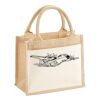 Pocket Jute Gift Bag Thumbnail