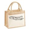 Pocket Jute Gift Bag Thumbnail