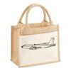 Pocket Jute Gift Bag Thumbnail