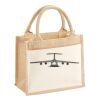 Pocket Jute Gift Bag Thumbnail