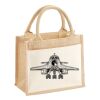 Pocket Jute Gift Bag Thumbnail