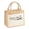 Pocket Jute Gift Bag Thumbnail