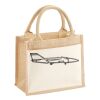 Pocket Jute Gift Bag Thumbnail