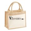 Pocket Jute Gift Bag Thumbnail