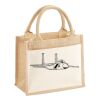 Pocket Jute Gift Bag Thumbnail