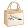 Pocket Jute Gift Bag Thumbnail