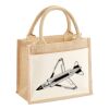 Pocket Jute Gift Bag Thumbnail