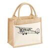 Pocket Jute Gift Bag Thumbnail