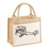 Pocket Jute Gift Bag Thumbnail