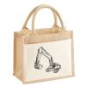 Pocket Jute Gift Bag Thumbnail