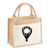 Pocket Jute Gift Bag Thumbnail