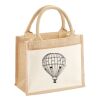Pocket Jute Gift Bag Thumbnail