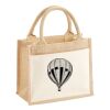 Pocket Jute Gift Bag Thumbnail