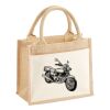 Pocket Jute Gift Bag Thumbnail