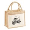 Pocket Jute Gift Bag Thumbnail