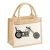 Pocket Jute Gift Bag Thumbnail