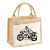 Pocket Jute Gift Bag Thumbnail