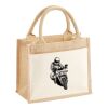 Pocket Jute Gift Bag Thumbnail