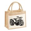Pocket Jute Gift Bag Thumbnail