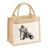 Pocket Jute Gift Bag Thumbnail