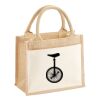 Pocket Jute Gift Bag Thumbnail