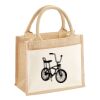 Pocket Jute Gift Bag Thumbnail