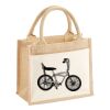 Pocket Jute Gift Bag Thumbnail